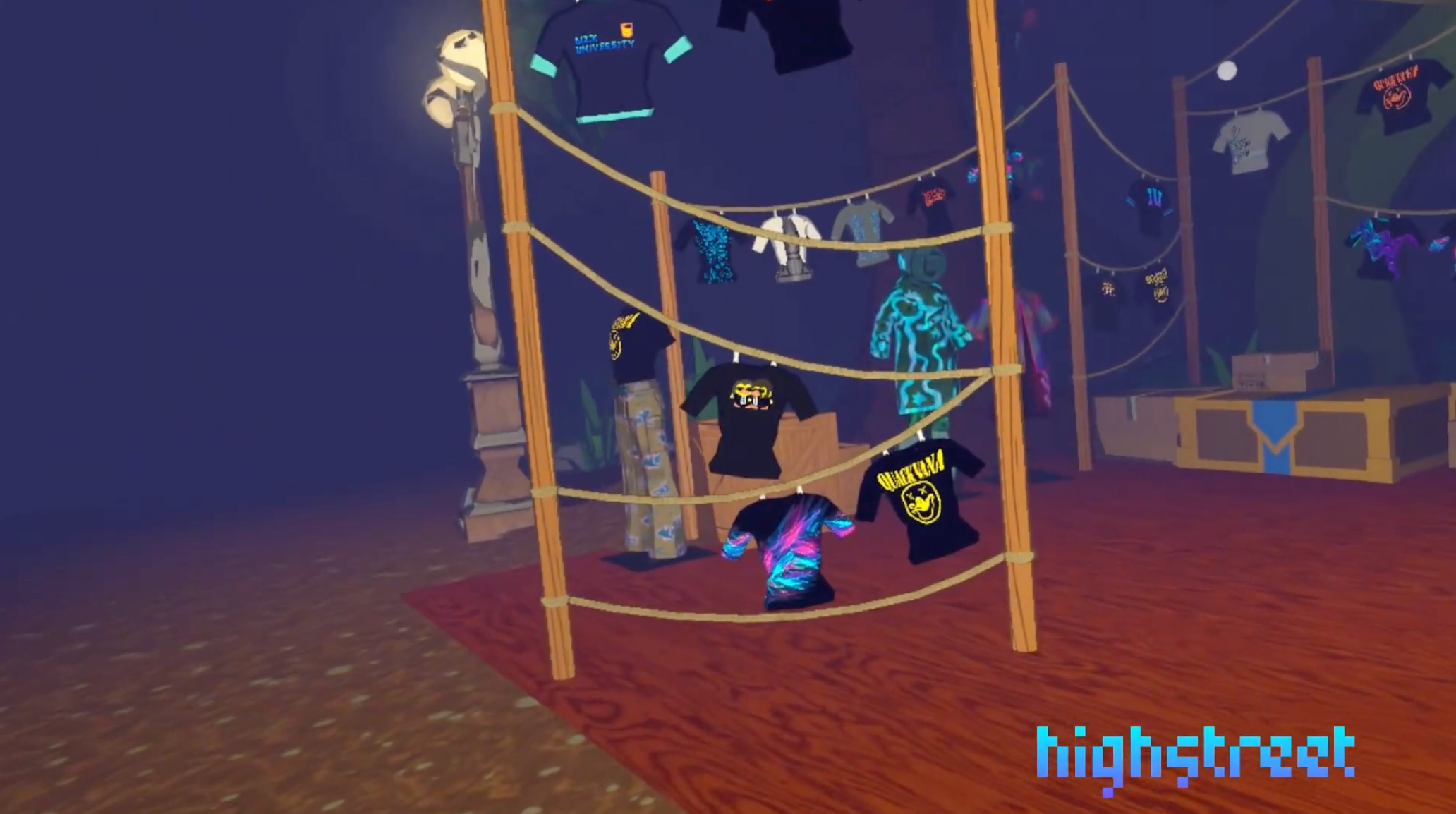 Quackvana tees are the hottest merch around. All designs are subject to change