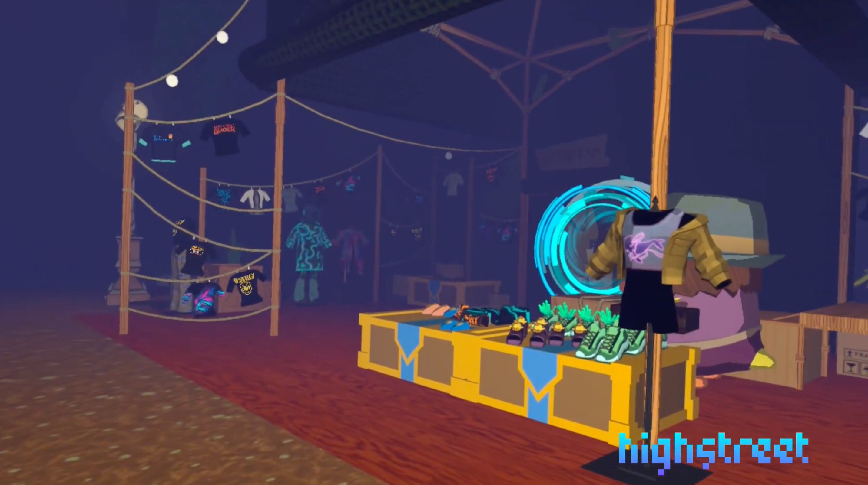 Use your hard-earned Scrap to give your S.I.M.U. a makeover