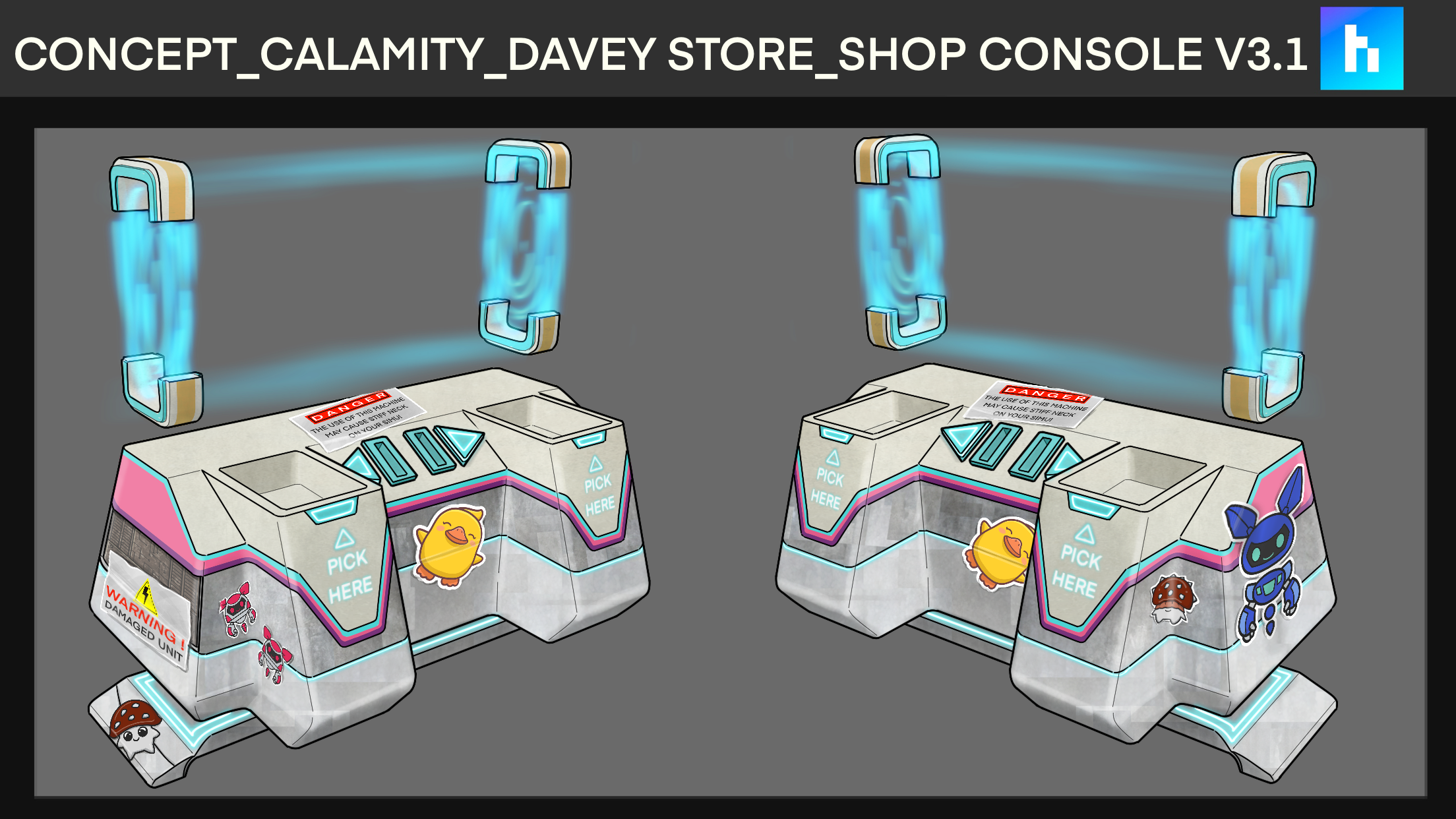 A refreshed shopping experience awaits in Davey's Store